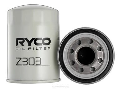 RYCO OIL FILTER | Z303-RYCO-Autoignite NZ