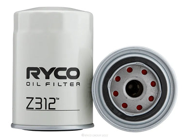 RYCO OIL FILTER | Z312-RYCO-Autoignite NZ