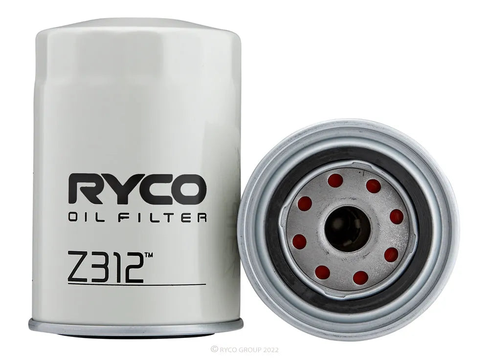 RYCO OIL FILTER | Z312-RYCO-Autoignite NZ