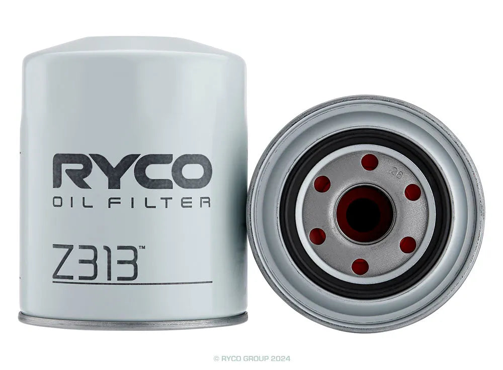 RYCO OIL FILTER | Z313-RYCO-Autoignite NZ