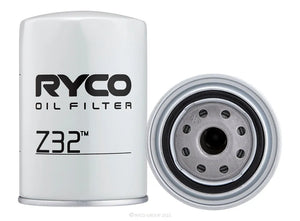 RYCO OIL FILTER | Z32-RYCO-Autoignite NZ