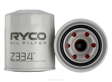 RYCO OIL FILTER | Z334-OIL FILTER-RYCO-Autoignite NZ
