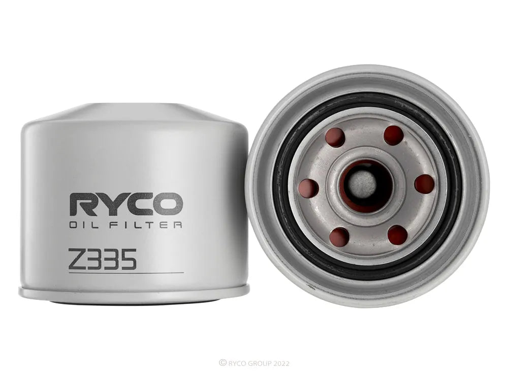 RYCO OIL FILTER | Z335-RYCO-Autoignite NZ