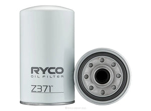 RYCO OIL FILTER | Z371-RYCO-Autoignite NZ