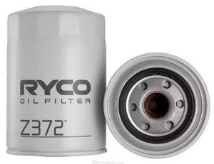 RYCO OIL FILTER | Z372-OIL FILTER-RYCO-Autoignite NZ