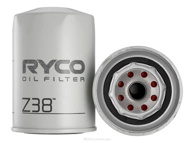 RYCO OIL FILTER | Z38-RYCO-Autoignite NZ
