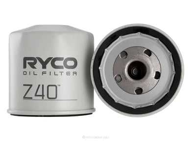 RYCO OIL FILTER | Z40-RYCO-Autoignite NZ