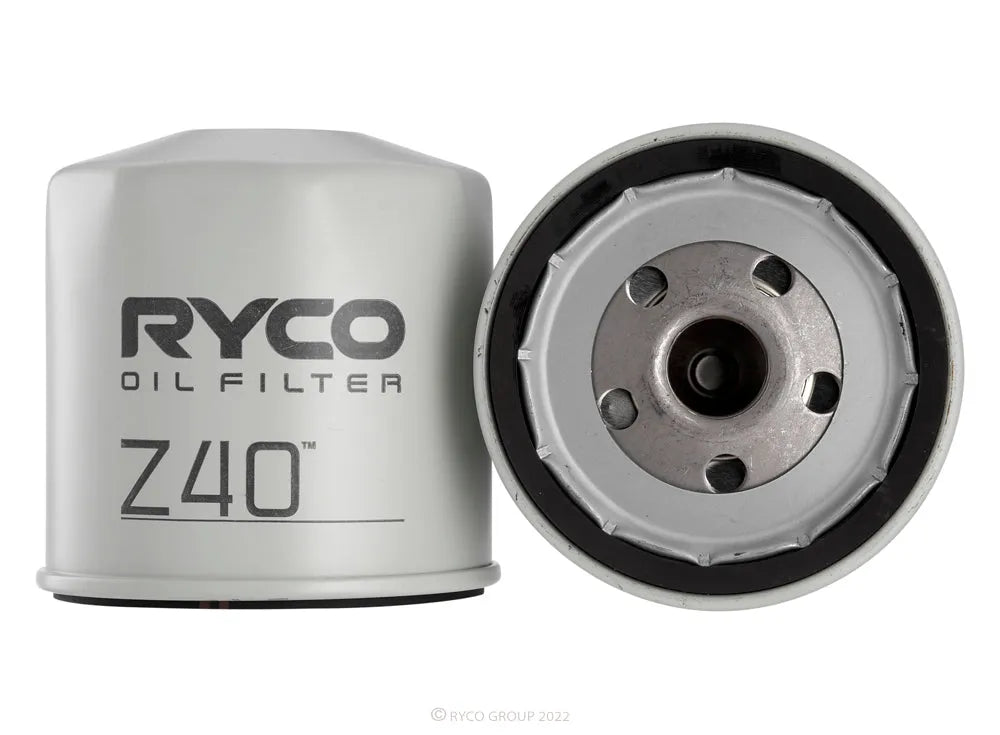 RYCO OIL FILTER | Z40-RYCO-Autoignite NZ