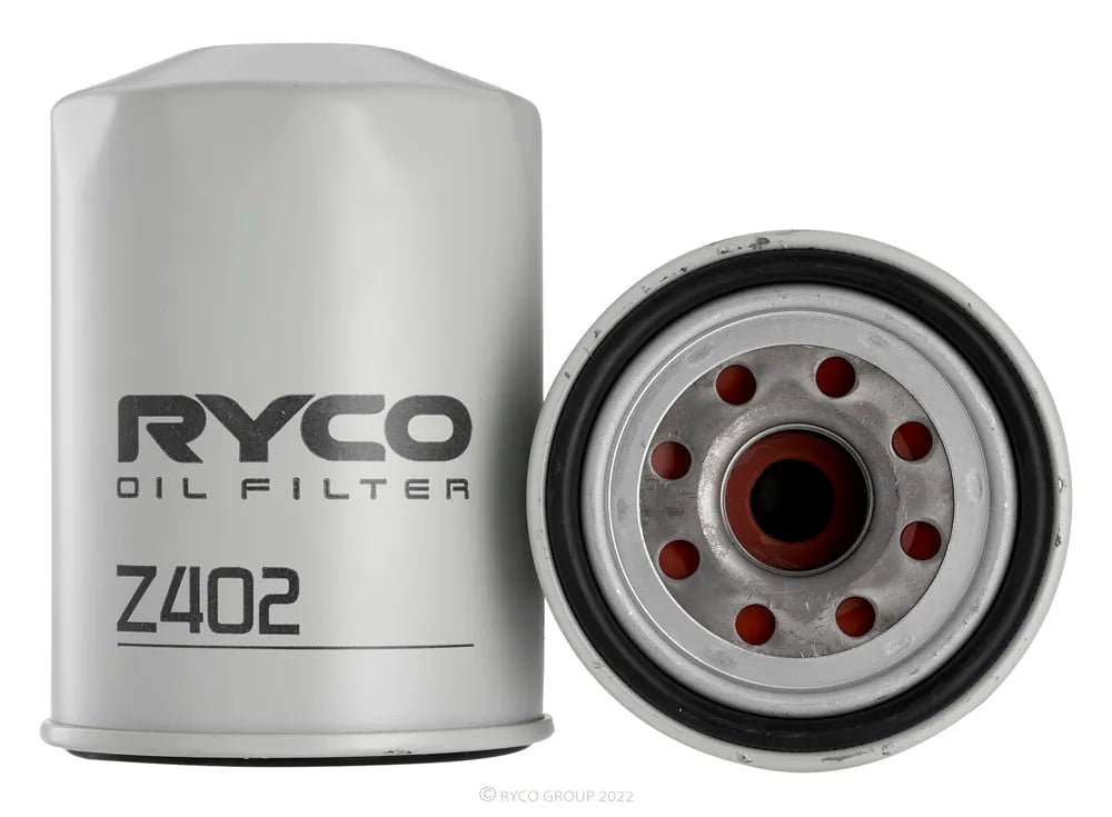 RYCO OIL FILTER | Z402-RYCO-Autoignite NZ