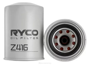 RYCO OIL FILTER | Z416-RYCO-Autoignite NZ