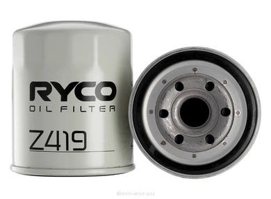 RYCO OIL FILTER | Z419-RYCO-Autoignite NZ
