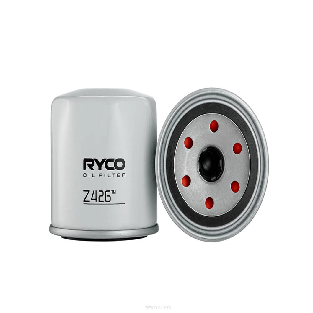 RYCO OIL FILTER | Z426-RYCO-Autoignite NZ