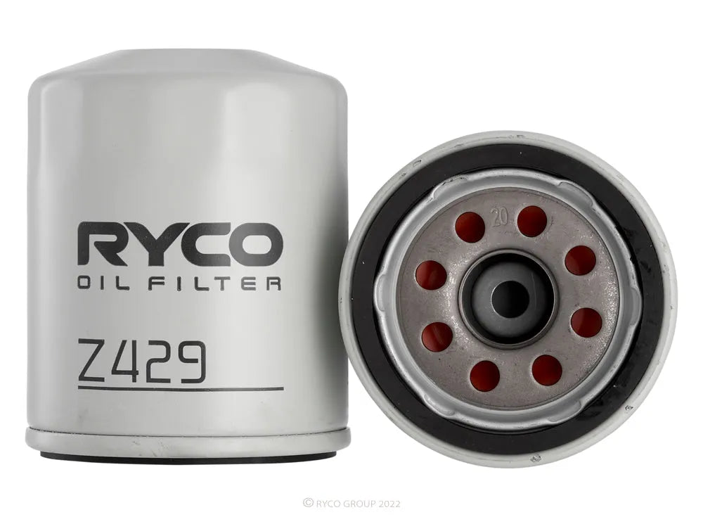 RYCO OIL FILTER | Z429-RYCO-Autoignite NZ