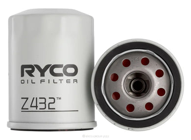 RYCO OIL FILTER | Z432-OIL FILTER-RYCO-Autoignite NZ