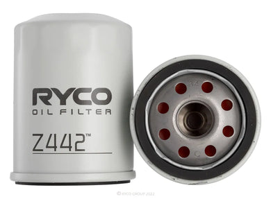 RYCO OIL FILTER | Z442-RYCO-Autoignite NZ