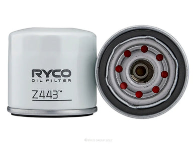 RYCO OIL FILTER | Z443-OIL FILTER-RYCO-Autoignite NZ