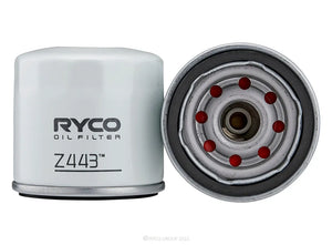 RYCO OIL FILTER | Z443-RYCO-Autoignite NZ