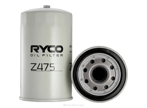 RYCO OIL FILTER | Z475-RYCO-Autoignite NZ