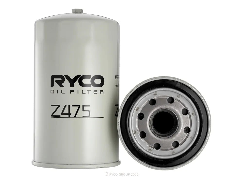 RYCO OIL FILTER | Z475-RYCO-Autoignite NZ