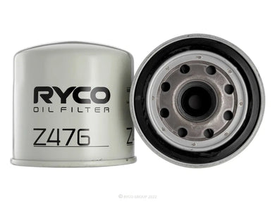 RYCO OIL FILTER | Z476-RYCO-Autoignite NZ