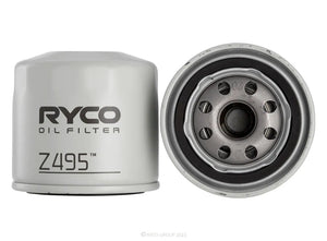 RYCO OIL FILTER | Z495-RYCO-Autoignite NZ