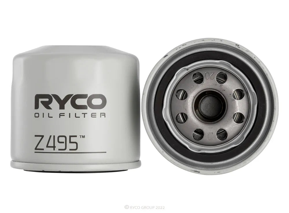 RYCO OIL FILTER | Z495-RYCO-Autoignite NZ