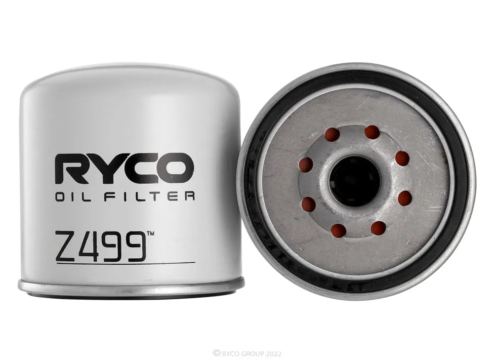 RYCO OIL FILTER | Z499-RYCO-Autoignite NZ