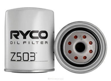 RYCO OIL FILTER | Z503-RYCO-Autoignite NZ