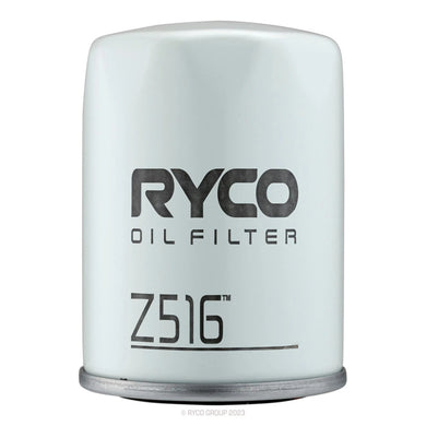 RYCO OIL FILTER | Z516-OIL FILTER-RYCO-Autoignite NZ