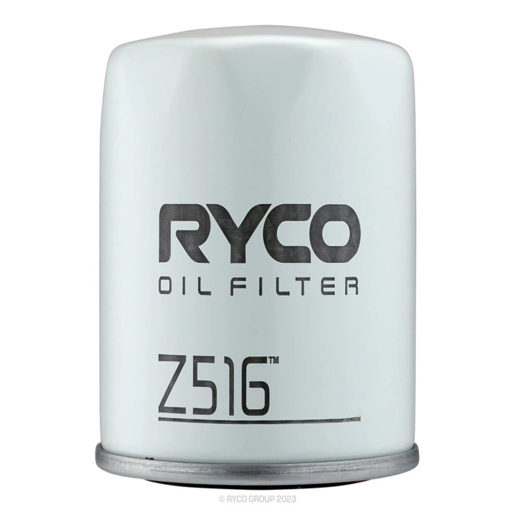 RYCO OIL FILTER | Z516-RYCO-Autoignite NZ