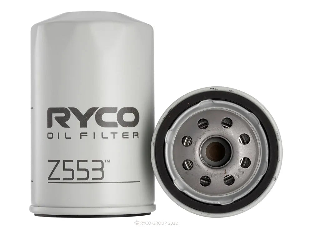 RYCO OIL FILTER | Z553-RYCO-Autoignite NZ