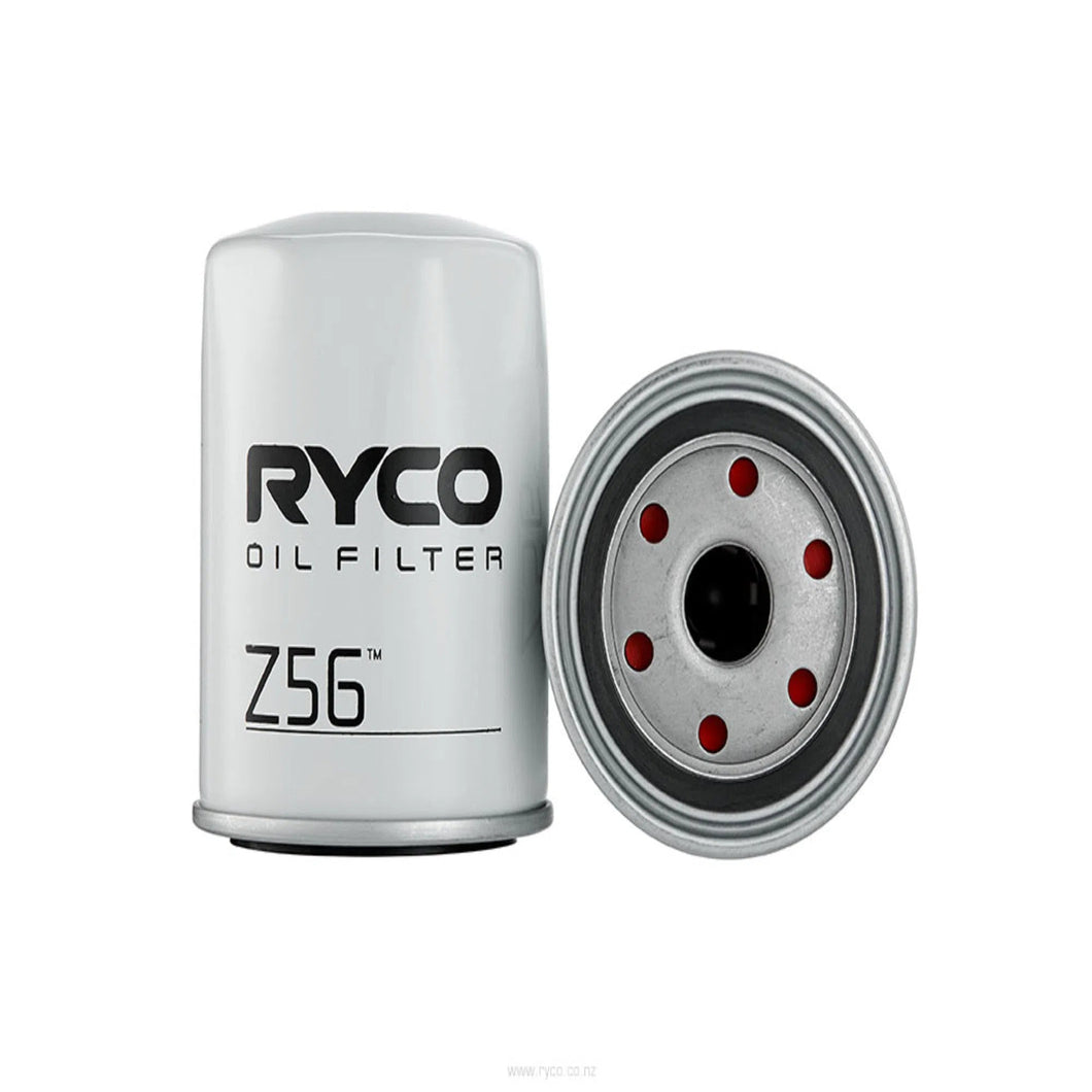 RYCO OIL FILTER | Z56-RYCO-Autoignite NZ
