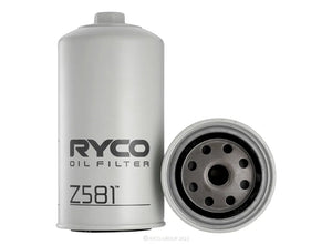 RYCO OIL FILTER | Z581-RYCO-Autoignite NZ