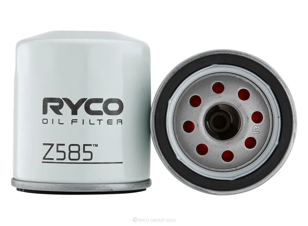 RYCO OIL FILTER | Z585-RYCO-Autoignite NZ