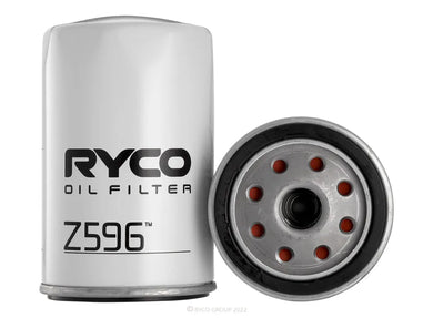 RYCO OIL FILTER | Z596-RYCO-Autoignite NZ