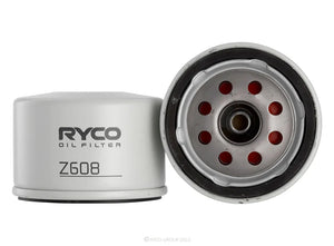 RYCO OIL FILTER | Z608-RYCO-Autoignite NZ