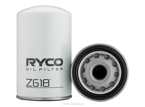 RYCO OIL FILTER | Z618-RYCO-Autoignite NZ