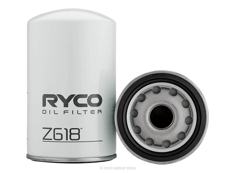 RYCO OIL FILTER | Z618-RYCO-Autoignite NZ