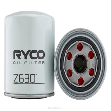 RYCO OIL FILTER | Z630-RYCO-Autoignite NZ