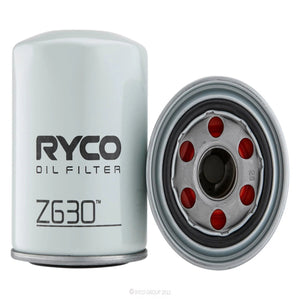 RYCO OIL FILTER | Z630-RYCO-Autoignite NZ