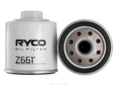 RYCO OIL FILTER | Z661-RYCO-Autoignite NZ