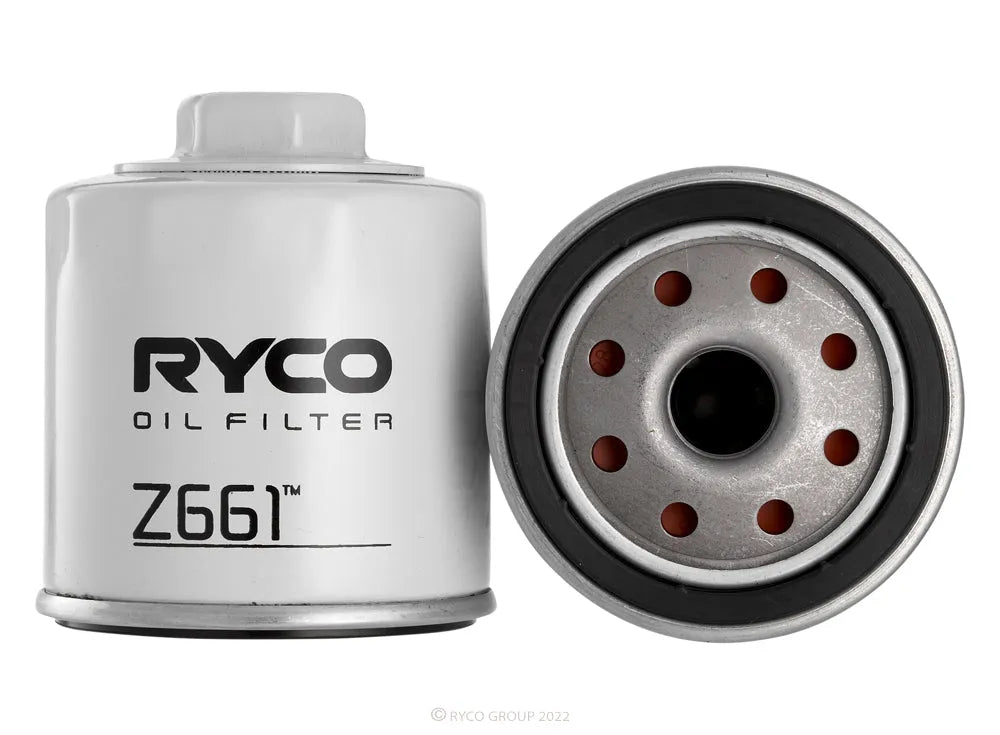 RYCO OIL FILTER | Z661-RYCO-Autoignite NZ