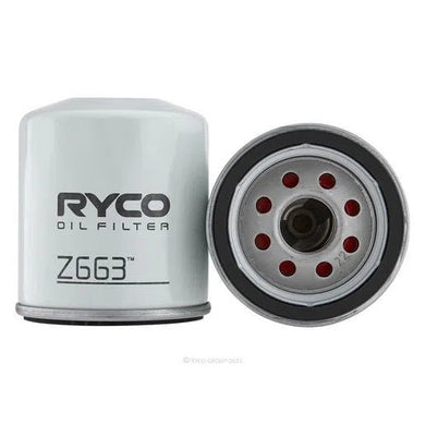 RYCO OIL FILTER | Z663-RYCO-Autoignite NZ