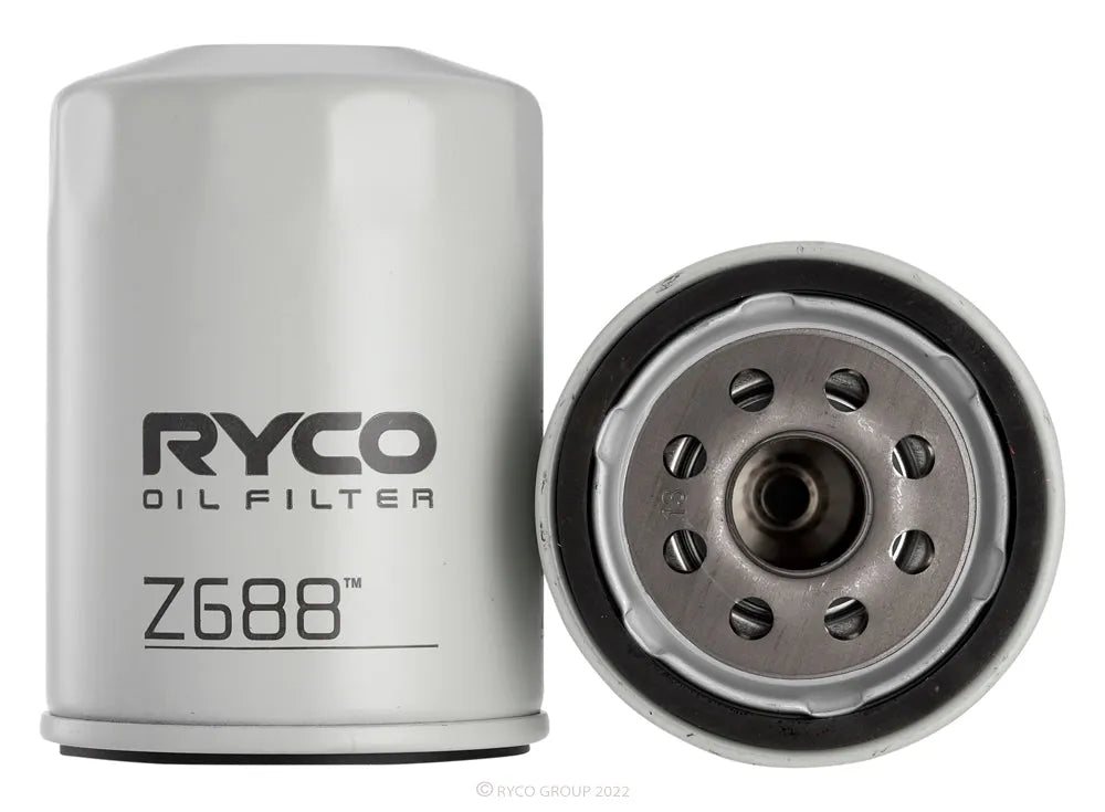 RYCO OIL FILTER | Z688-RYCO-Autoignite NZ