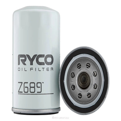 RYCO OIL FILTER | Z689-RYCO-Autoignite NZ