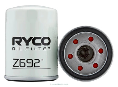 RYCO OIL FILTER | Z692-RYCO-Autoignite NZ