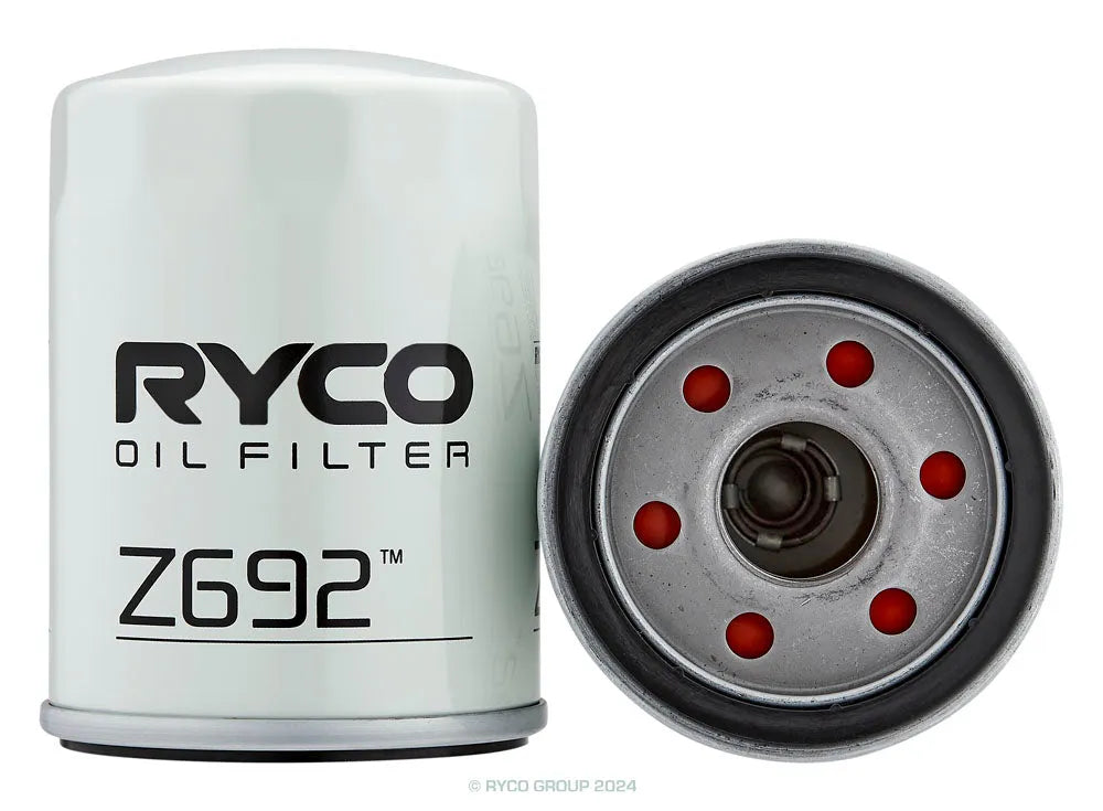 RYCO OIL FILTER | Z692-RYCO-Autoignite NZ