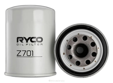 RYCO OIL FILTER | Z701-RYCO-Autoignite NZ