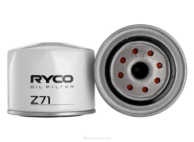 RYCO OIL FILTER | Z71-RYCO-Autoignite NZ