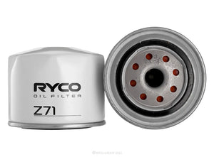 RYCO OIL FILTER | Z71-RYCO-Autoignite NZ